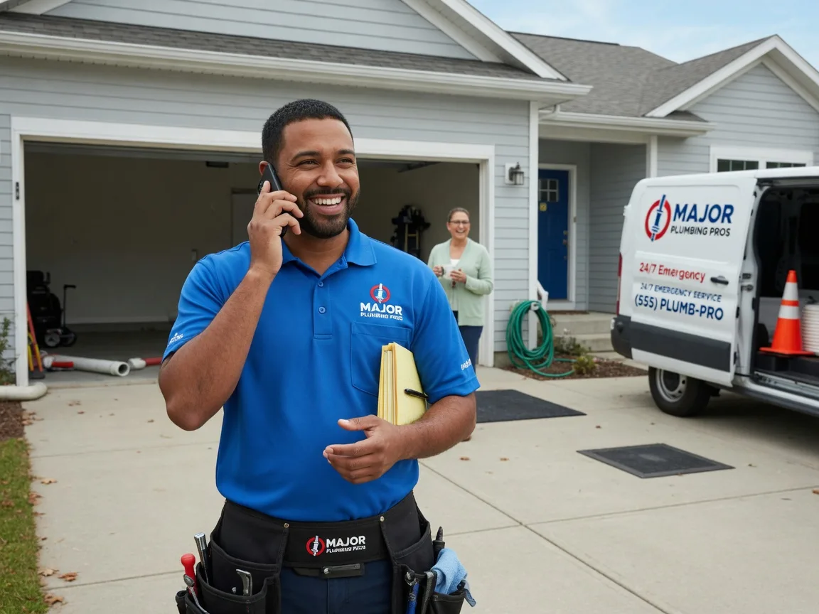 Drain Cleaning Services Parris Island, SC FAQs